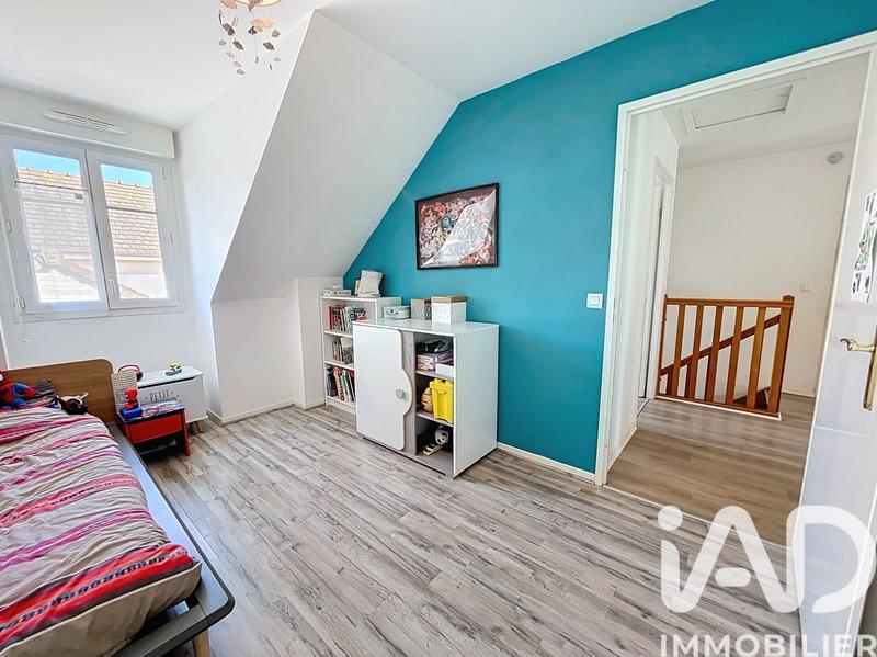 Maison - 105 m² - 5 pièces