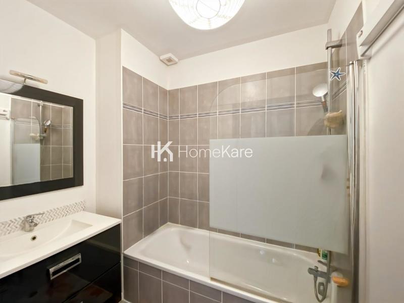 Maison - 64 m² - 4 pièces