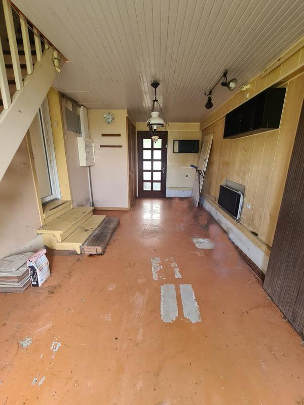 Maison - 120 m² - 8 pièces