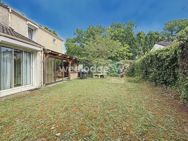 Maison - 119 m² - 6 pièces