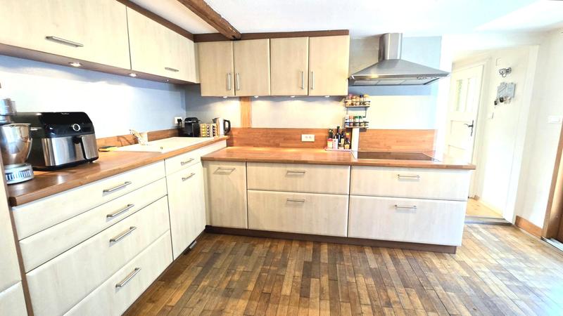 Maison ancienne - 122 m² - 6 pièces