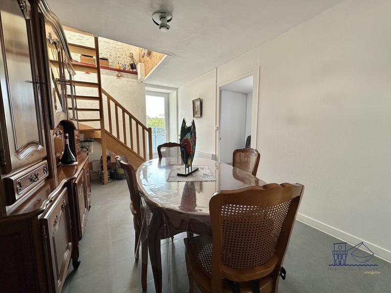 Maison ancienne - 129 m² - 4 pièces