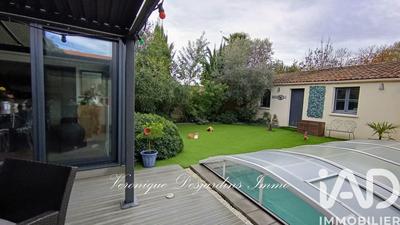 Maison de ville - 160 m² - 6 pièces