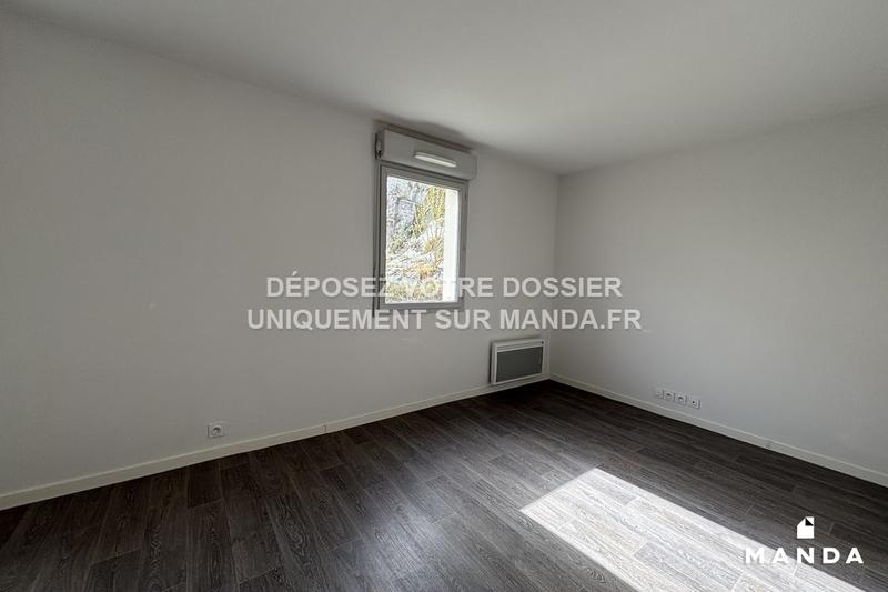 Appartement - 41 m² - 2 pièces