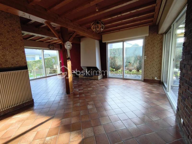 Pavillon - 140 m² - 6 pièces