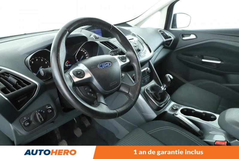 Ford c-Max 1.0 EcoBoost Titanium X 125 ch