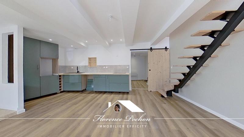 Maison de village - 113 m² - 5 pièces