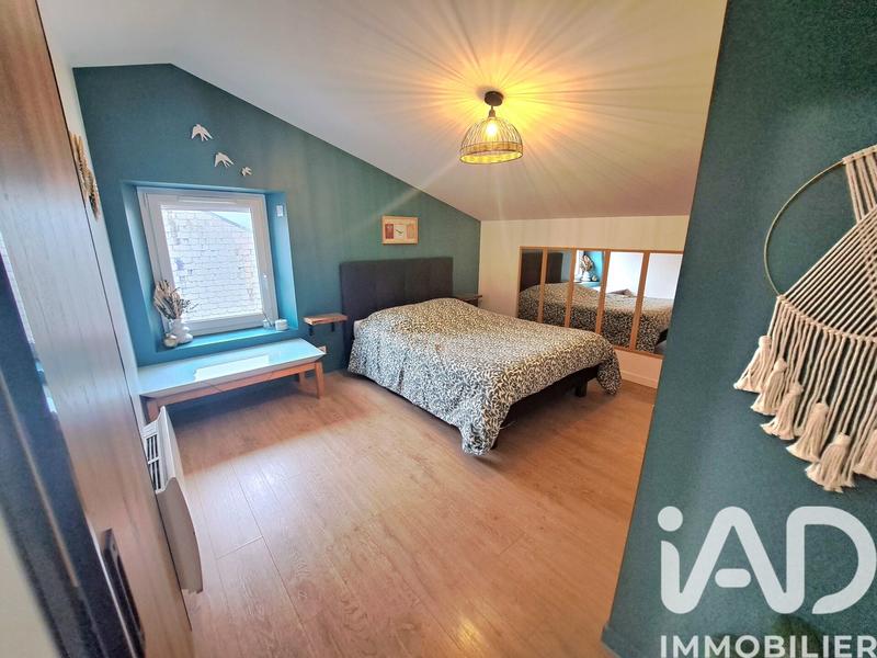 Maison - 101 m² - 4 pièces