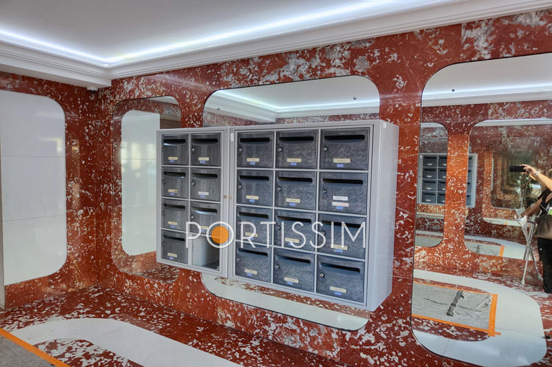 Appartement - 58 m² - 2 pièces