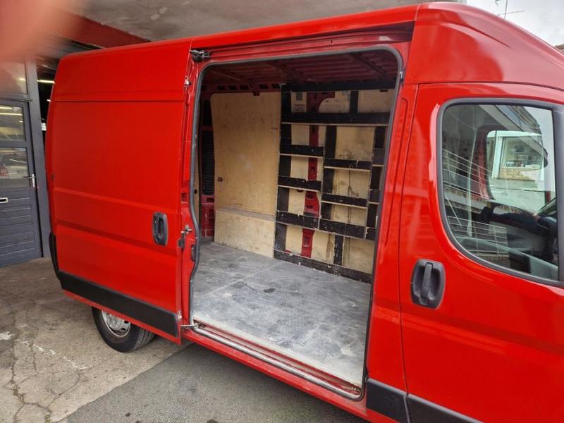 Citroën Jumper II 33 L2h2 BlueHDi 110 Bvm6 Business