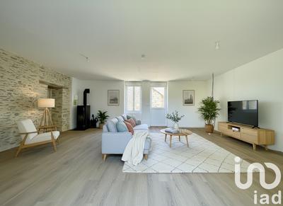 Maison - 120 m² - 4 pièces