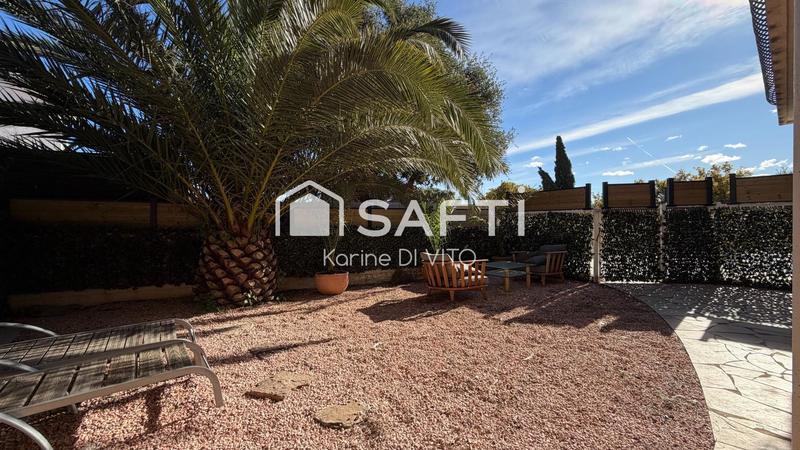 Appartement - 30 m² - 2 pièces