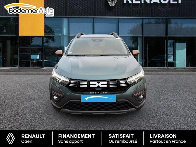 Dacia Sandero Eco-G 100 Gsr2 Stepway Extreme +