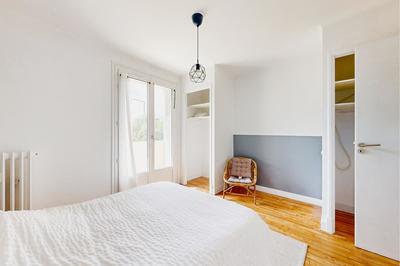 Appartement ancien - 60 m² - 3 pièces