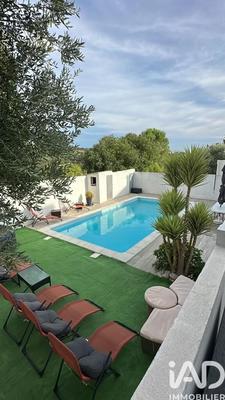 Maison - 130 m² - 7 pièces