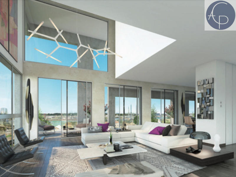 Appartement - 189 m² - 5 pièces