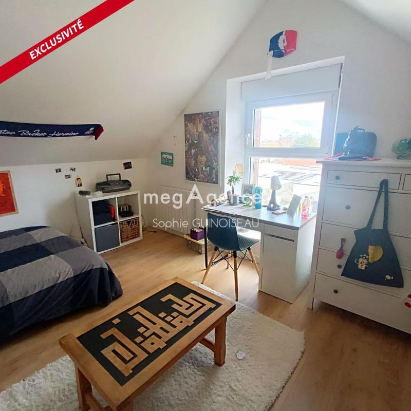 Maison - 170 m² - 7 pièces