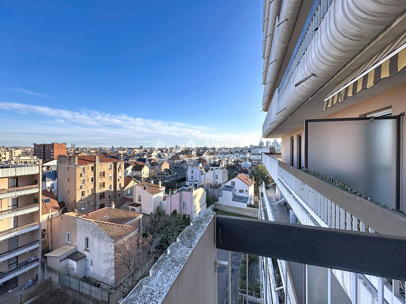 Appartement - 22 m² - 1 pièce