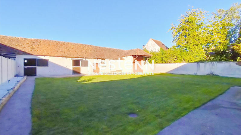 Fermette - 144 m² - 6 pièces