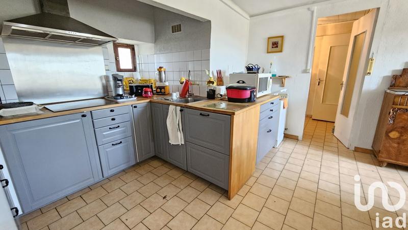 Maison de village - 180 m² - 6 pièces