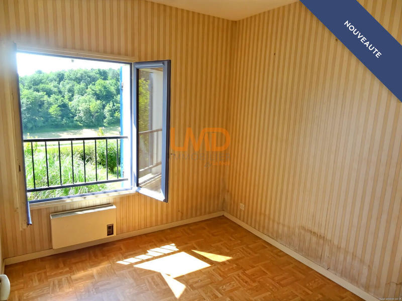 Maison de campagne - 78 m² - 5 pièces