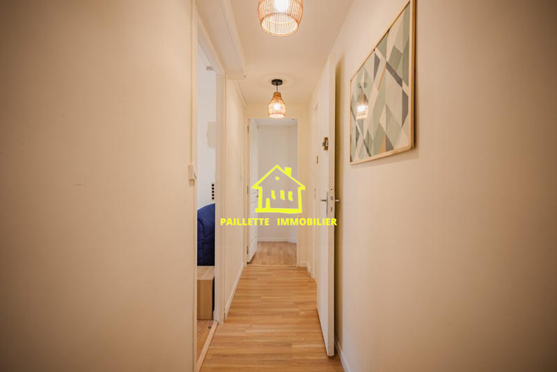 Appartement - 12 m² - 1 pièce