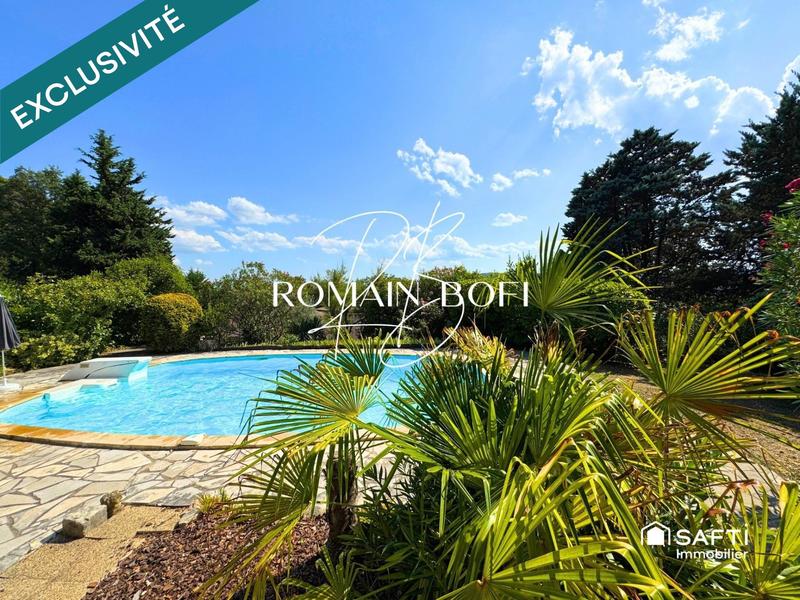 Maison - 117 m² - 4 pièces