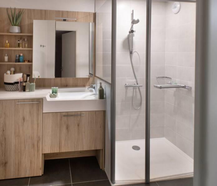 Appartement - 46 m² - 1 pièce