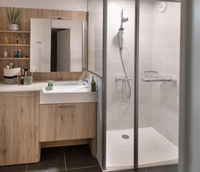 Appartement - 46 m² - 1 pièce