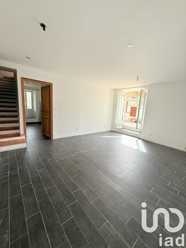 Maison - 167 m² - 6 pièces