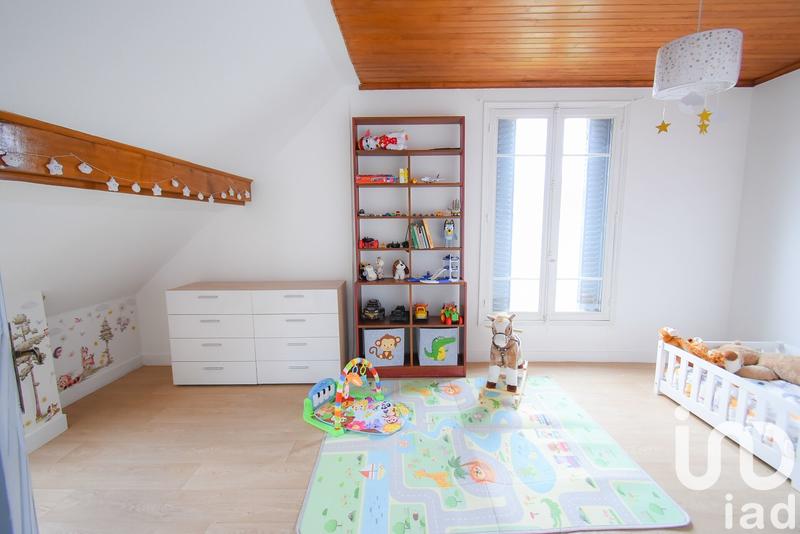 Maison - 115 m² - 4 pièces