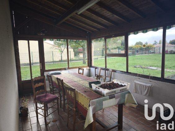 Maison - 104 m² - 5 pièces