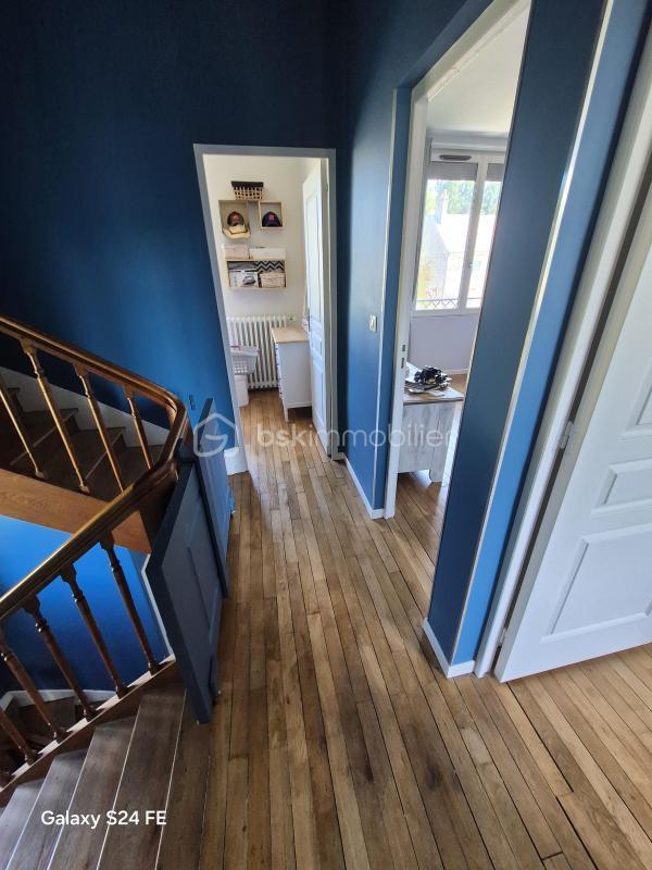 Maison - 108 m² - 5 pièces