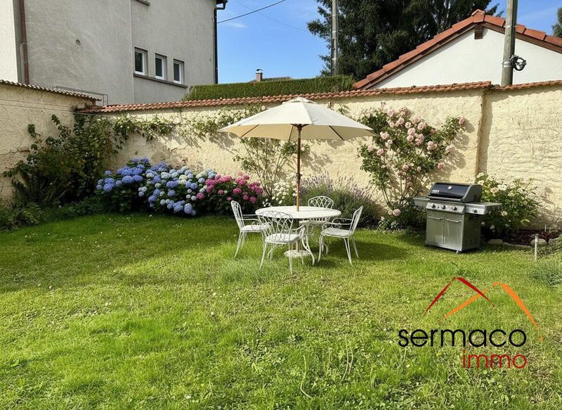 Duplex - 105 m² - 4 pièces