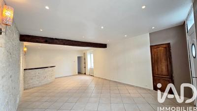 Maison de ville - 107 m² - 5 pièces