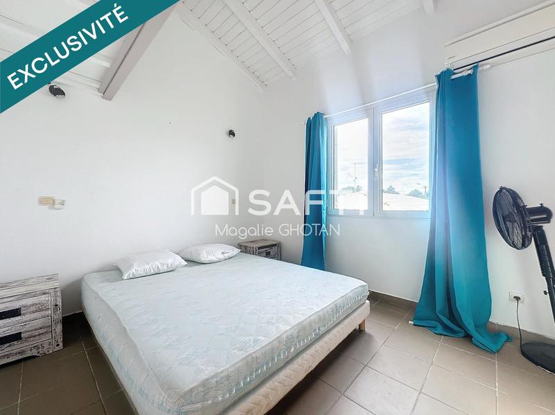 Appartement - 57 m² - 3 pièces