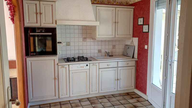 Maison - 116 m² - 6 pièces