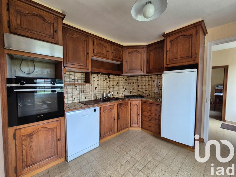 Maison - 150 m² - 6 pièces