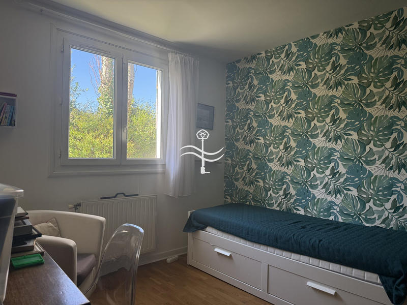 Maison - 110 m² - 6 pièces