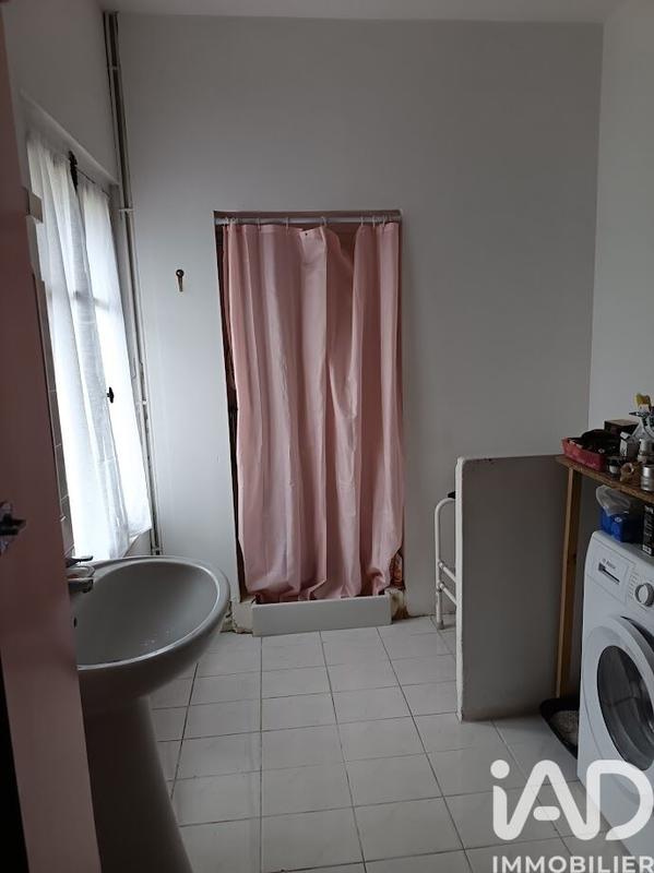 Maison - 150 m² - 6 pièces