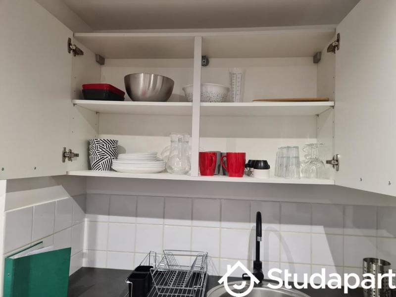 Appartement - 32 m² - 1 pièce