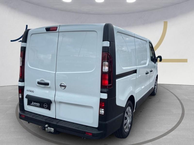 Nissan Nv300 Fourgon 2019 Euro 6d-Temp L1h1 2t8 2.0 Dci 170 s/S Dct n-Connecta