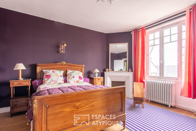 Maison - 198 m² - 8 pièces