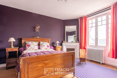 Maison - 198 m² - 8 pièces