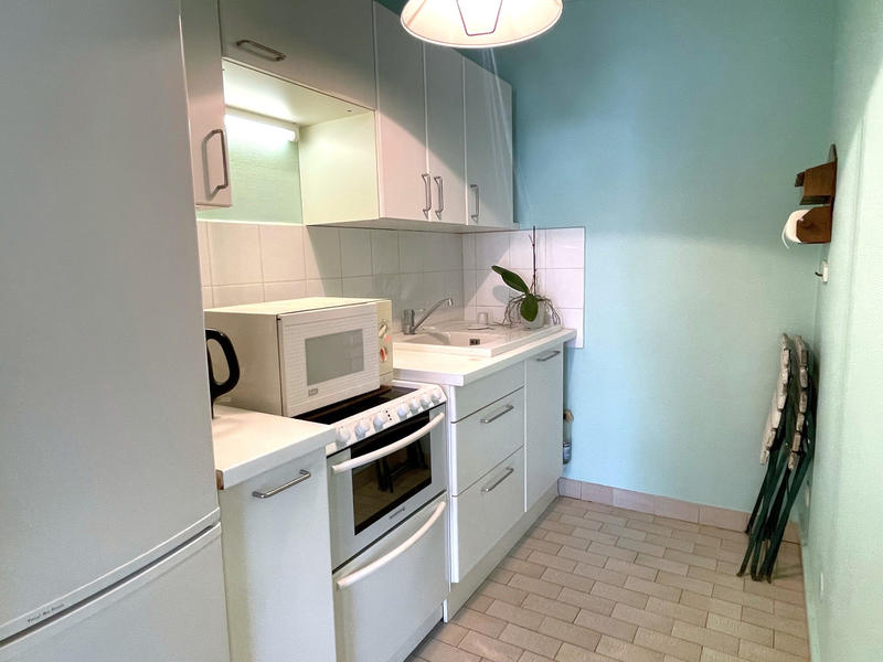 Appartement - 52 m² - 2 pièces