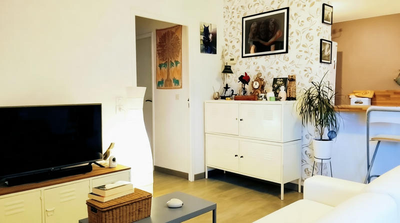 Appartement - 90 m² - 4 pièces