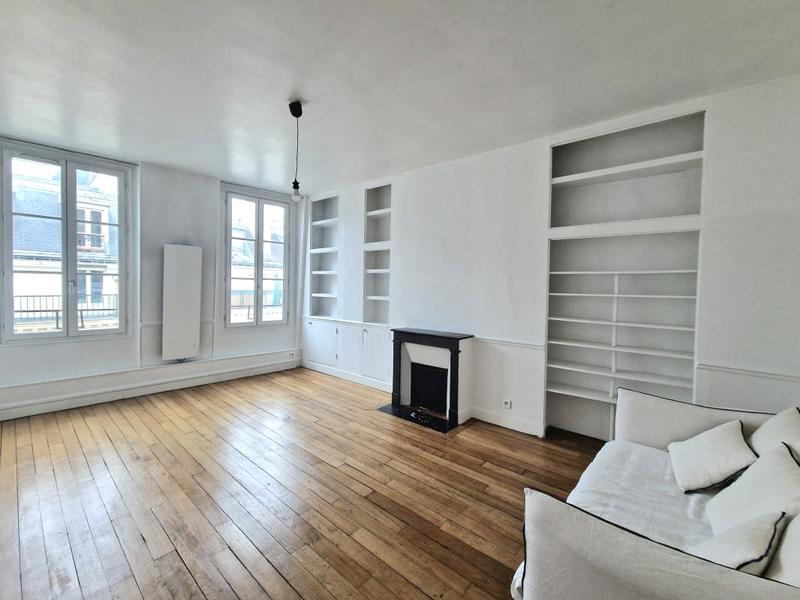 Appartement - 51 m² - 2 pièces