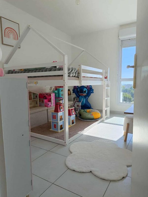 Appartement - 70 m² - 3 pièces