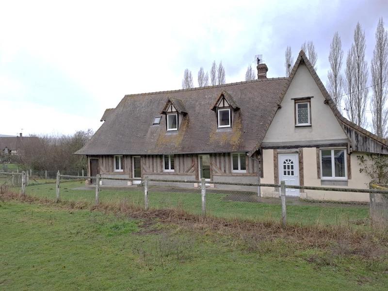 Longère - 110 m² - 4 pièces