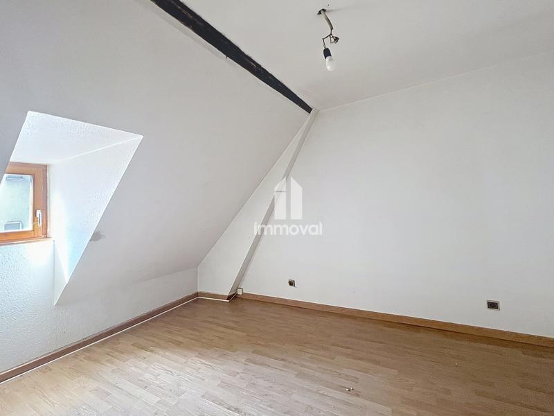 Appartement - 62 m² - 4 pièces
